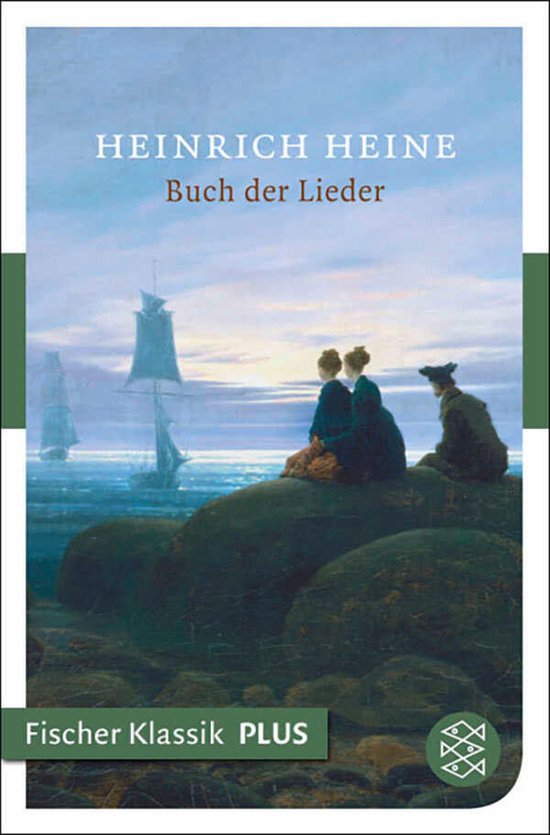 Fischer Klassik Plus - Buch der Lieder - cover