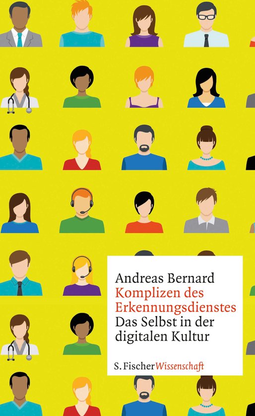 Komplizen des Erkennungsdienstes - cover