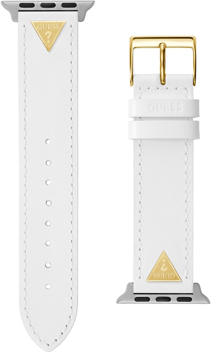Guess Guess Apple Band Watch Straps Wit Armband: 100% Leather CS2006S2, CS2006S4