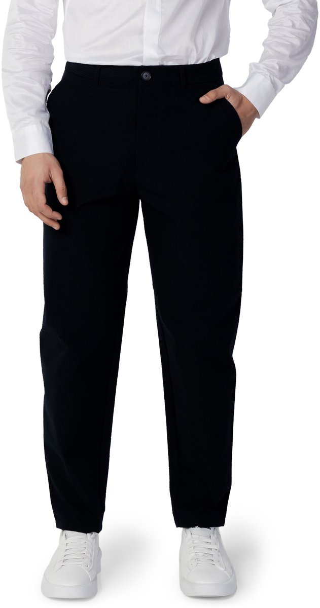 Classic Dress Pants - Blue