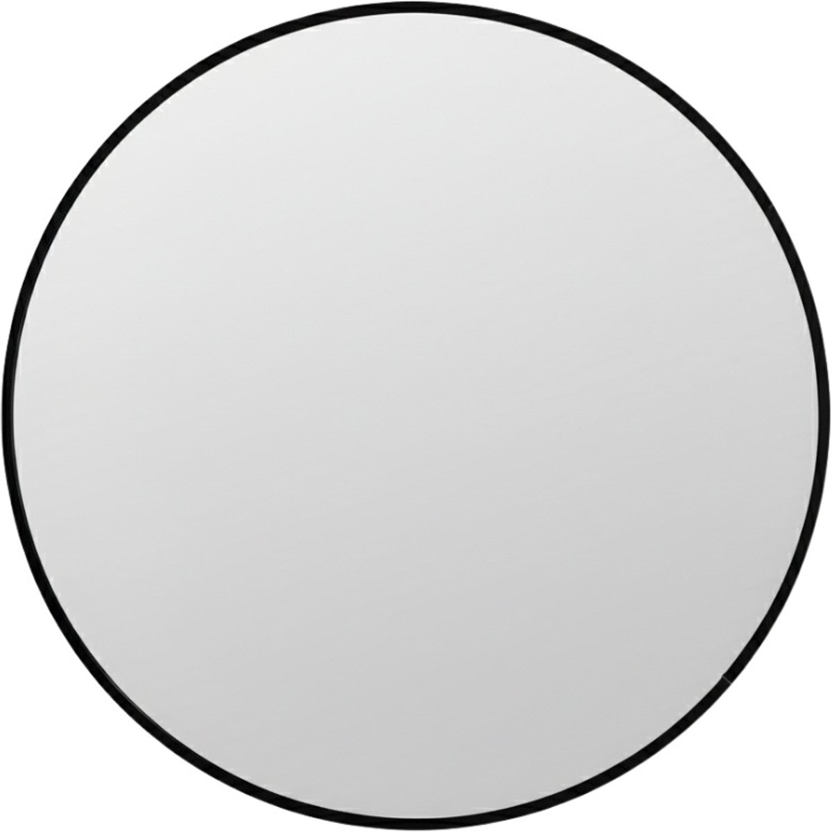 Ronde wandspiegel LØOP, Ø 60 cm