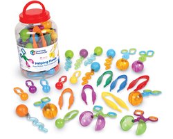 Learning Resources Helping Hands™ Fine Motor Tools Klaslokaal Set - 3+