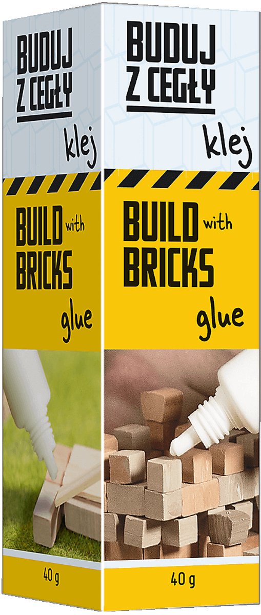 Brick Trick Brick Trick - Onderdelen - Lijm.