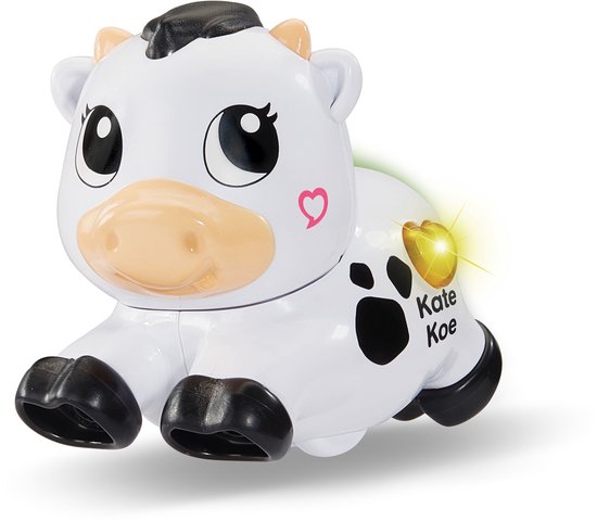 VTech interactief speelgoed Rol & Dol Dieren Assortiment voor peuters. van Vtech — afbeelding 3