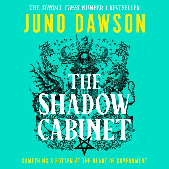 The Shadow Cabinet - cover
