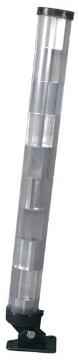 Oem Marine Tubulaire Radarreflector Zilver 55 x 580 mm