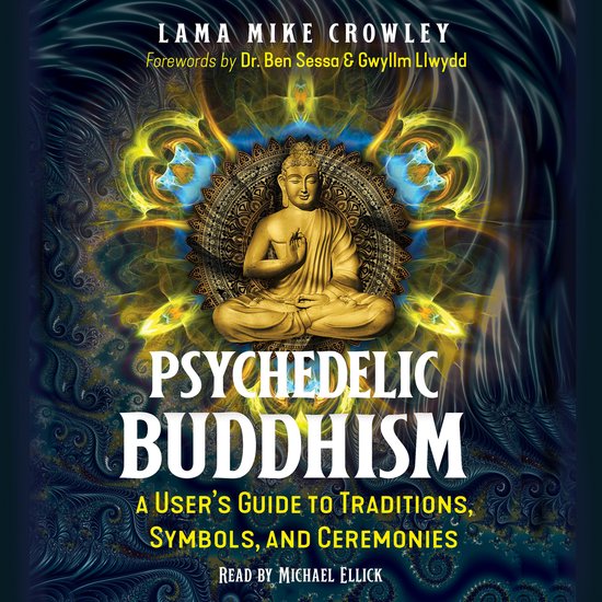 Psychedelic Buddhism - cover