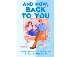 Omslag van Heartstrings- And Now, Back to You