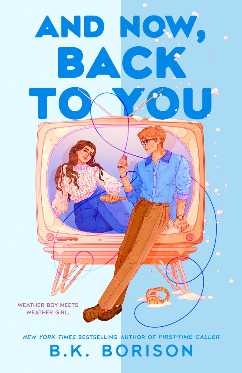 Omslag van Heartstrings- And Now, Back to You