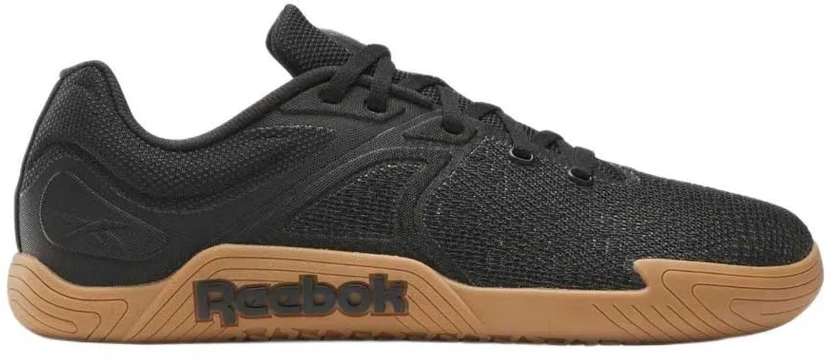 Black / Reebok Gum 06