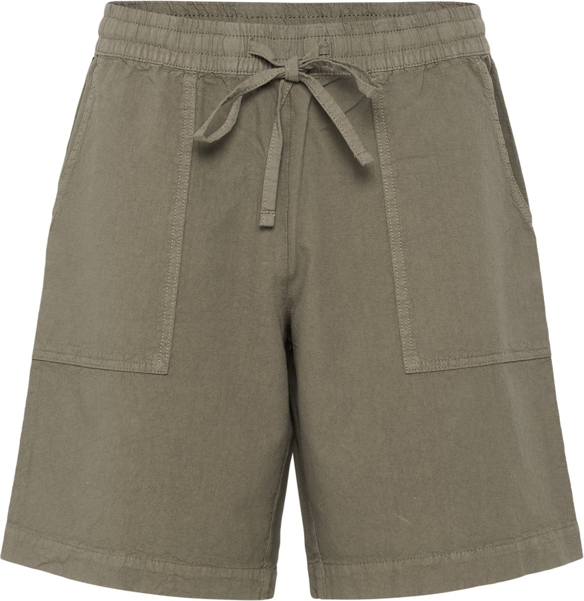 Kaffe KAnaya Liah Shorts Dames Broek - Grape Leaf