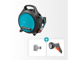 GARDENA Draagbare slangenbox Move