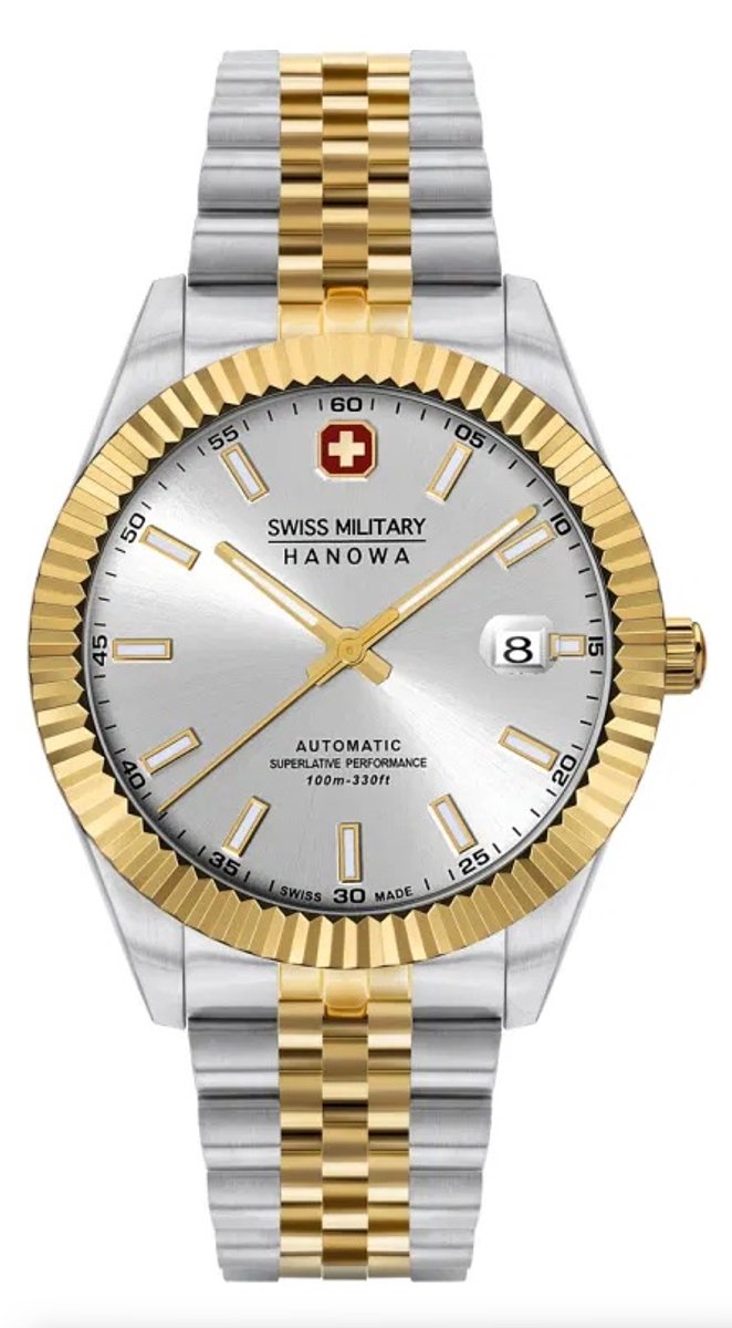 SWISS MILITARY HANOWA DILIGENTER SMWGL0002161