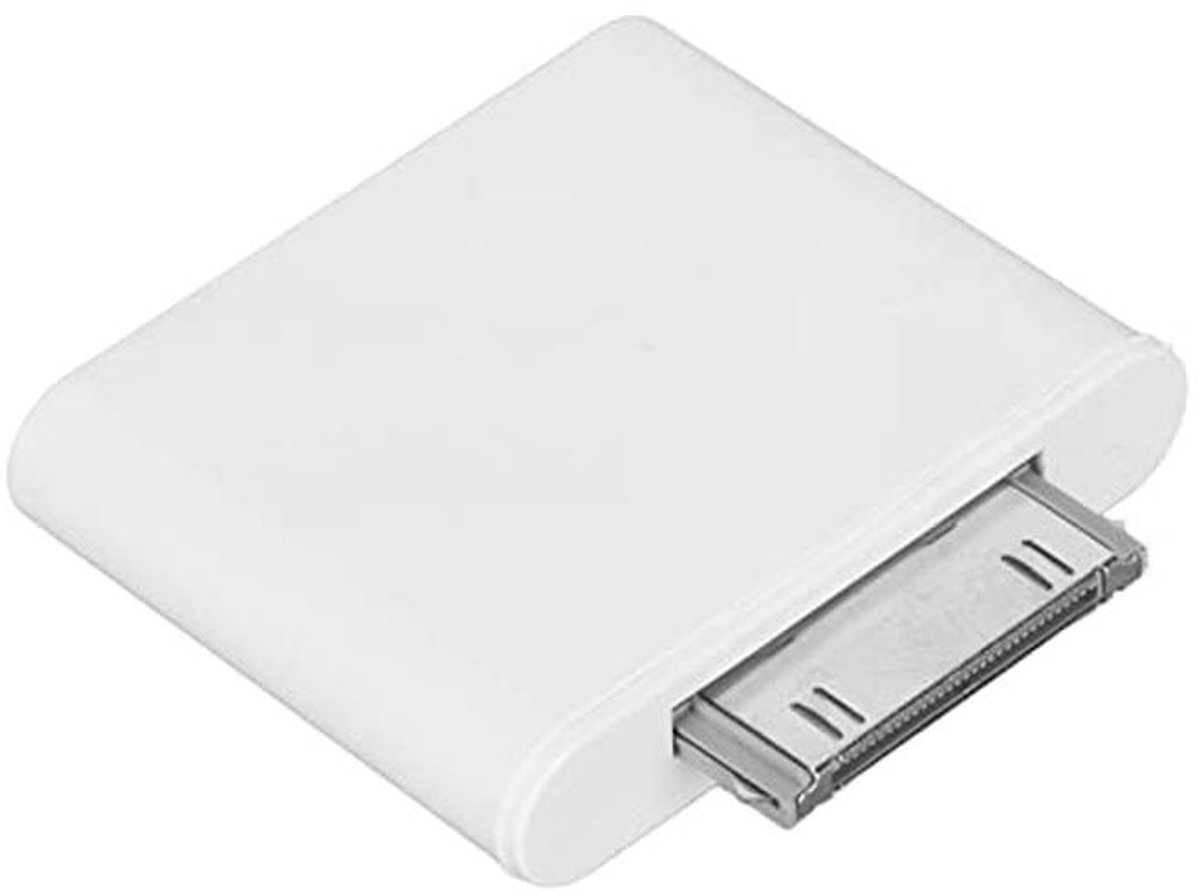 Bluetooth Adapter voor Draadloze Geluidsdongle - 30 Pins - Roze
