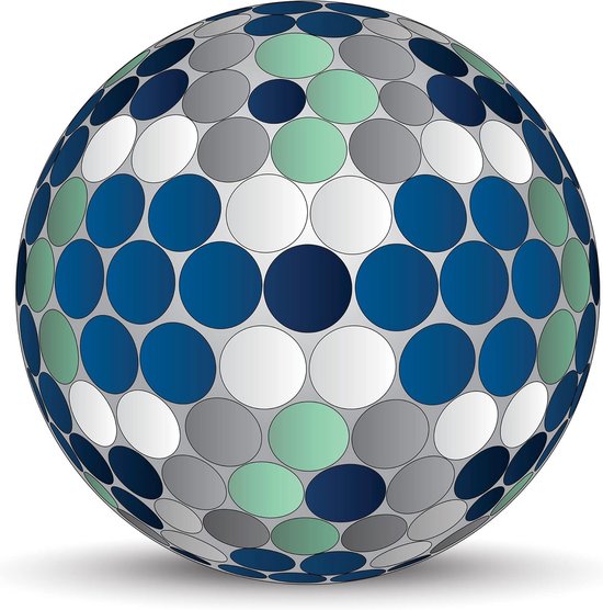 Tour Soft Golfball - Wit - One Size — afbeelding 3