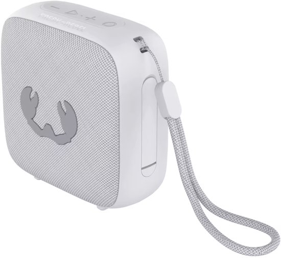 Fresh ‘n Rebel wireless speaker Bits ‘n Bites 20 uur Draadloze Bluetooth Speaker Ice Grey
