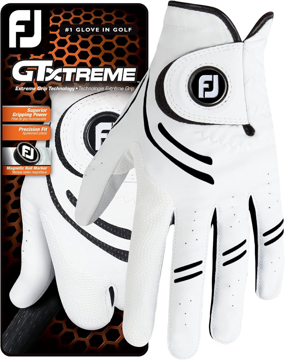 Golfhandschoen voor optimale tourprestaties