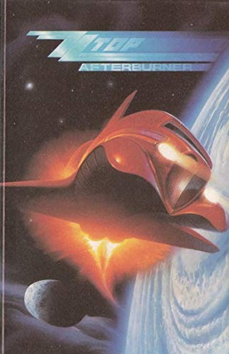 Afterburner Cassette