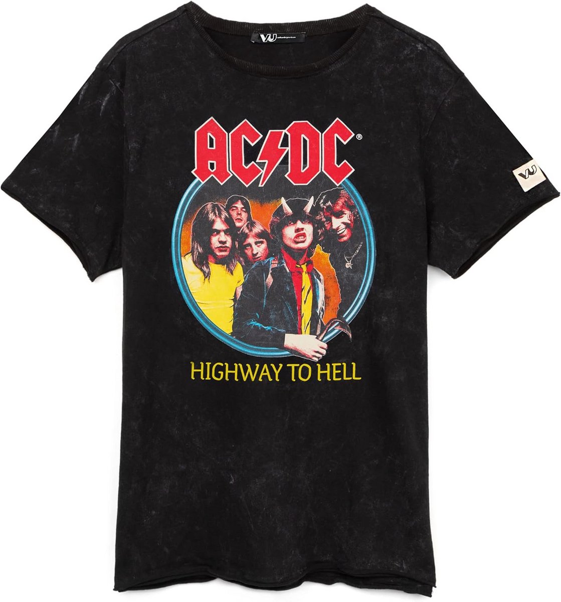 Unisex T-shirt Highway to Hell Album Music Tee