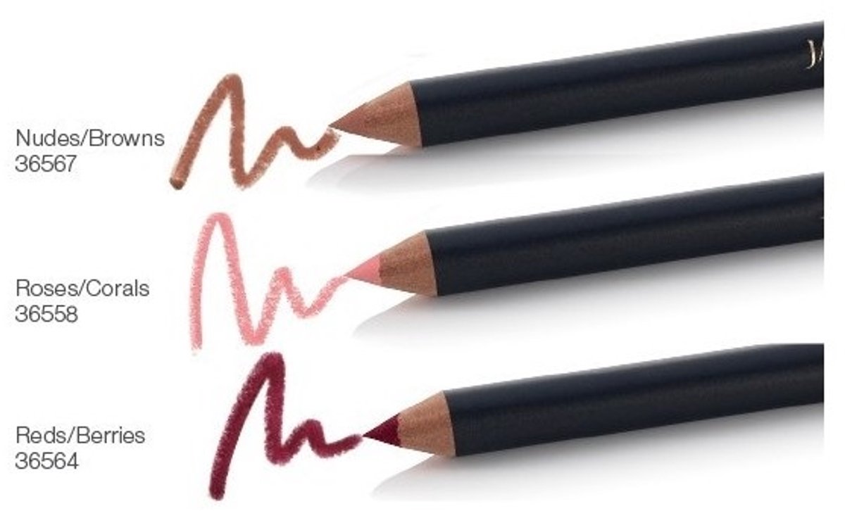 Jafra - Lip - Definer - Reds - Berries