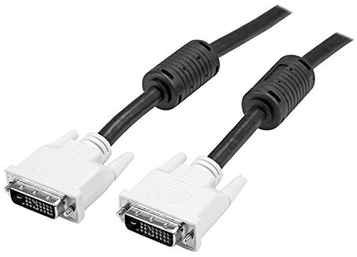 2 Meter DVI-D M/M Kabel - Hoge Kwaliteit Digital Video Kabel