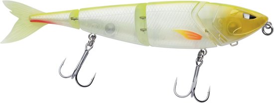High Performance Swimbait voor Snoek, Snoekbaars en Baars — afbeelding 4