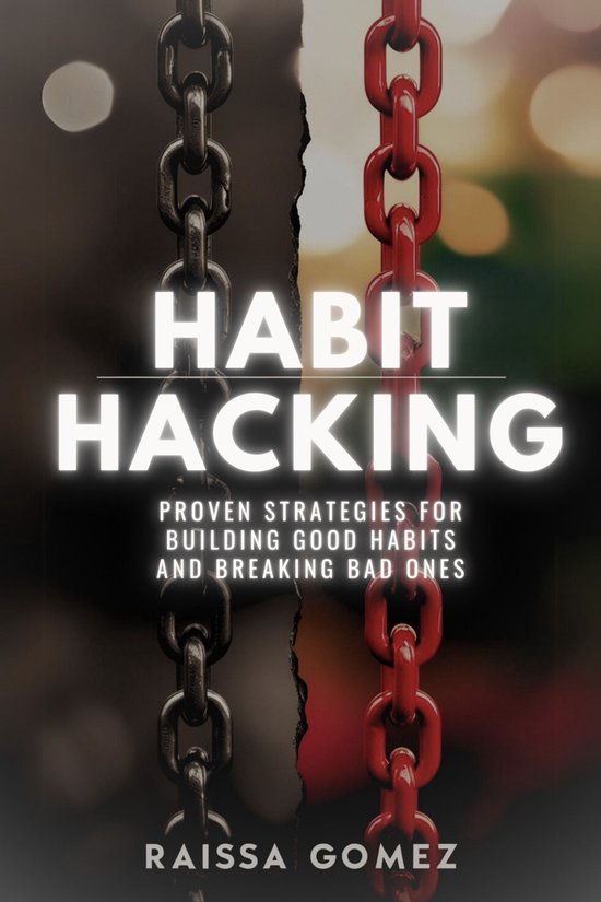Habit Hacking - cover