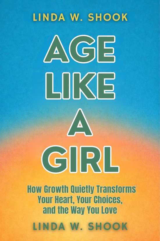 Age Like A Girl - cover