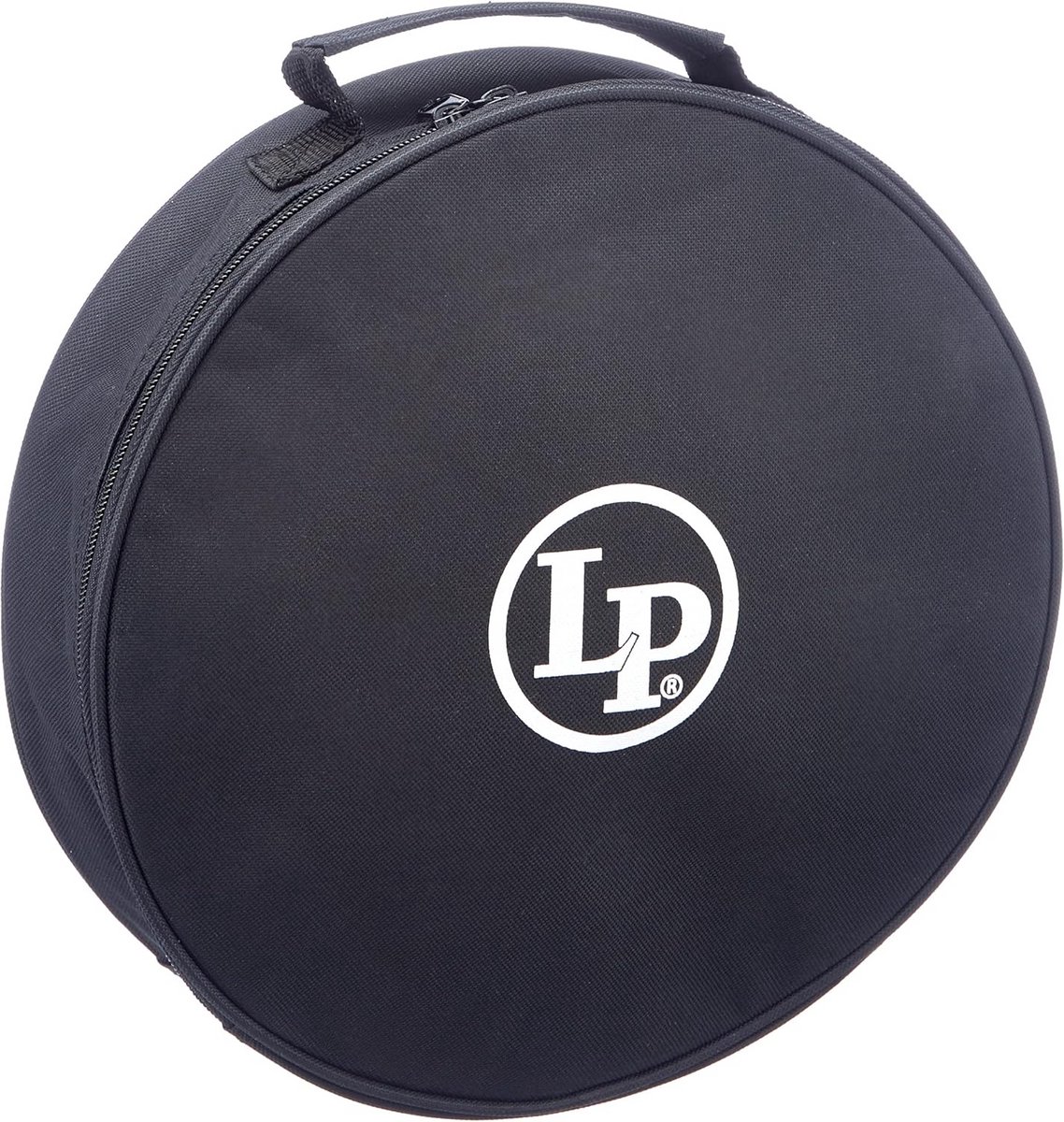 Zwarte Nylontas voor 10" Rio Pandeiro – Perfect voor Latijnse Percussie