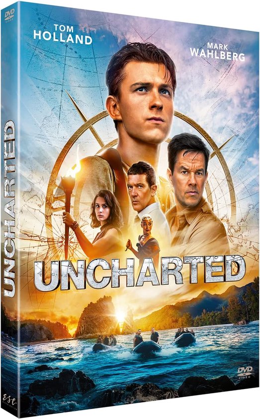Uncharted (DVD)