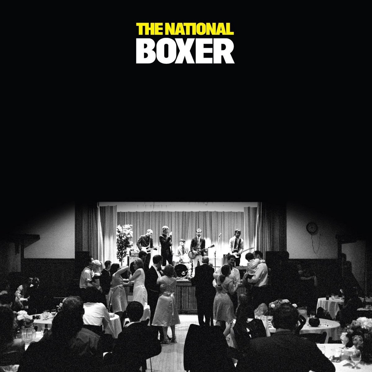 Indie Rock Album 'Boxer' - Intieme Klanken en Diepgaande Songwriting
