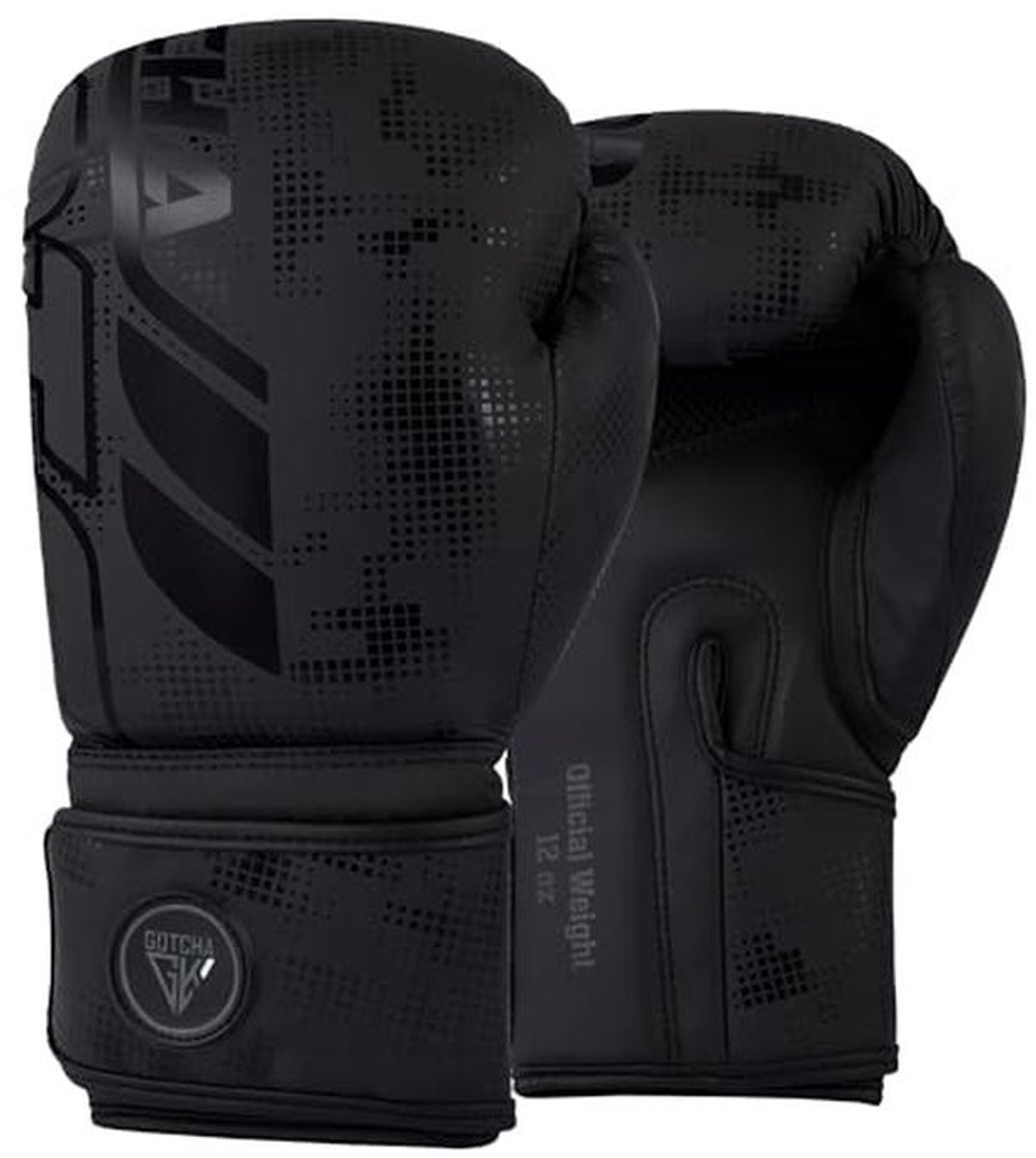 Bokshandschoenen voor Heren en Dames - 14 oz - Ideale Muay Thai Handschoenen voor Fitness - Professionele Kickbokshandschoenen voor Sparren en Bokszak Training