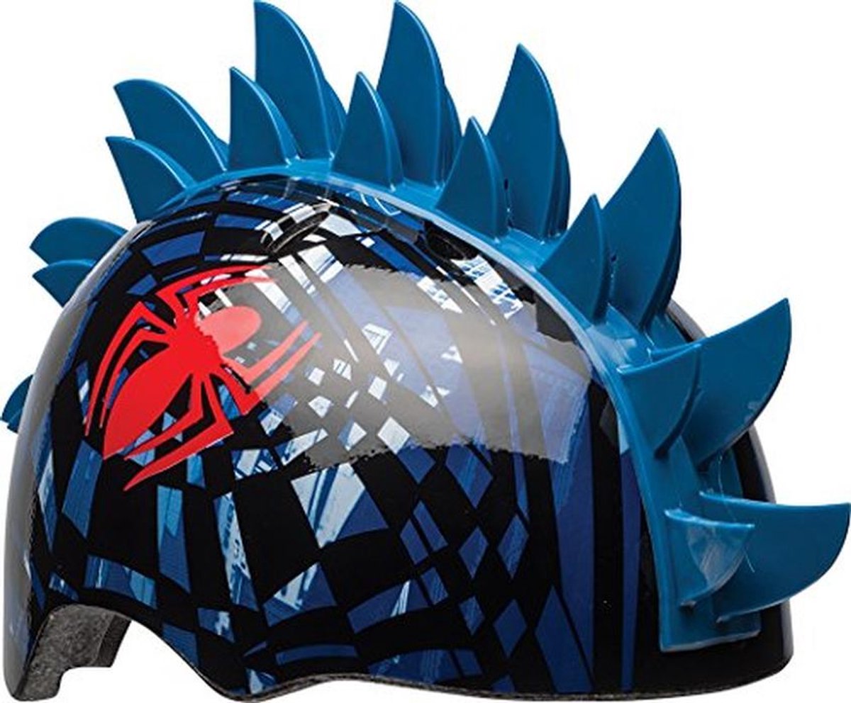 Flippige Multi-Kleurige Kinderhelm voor Veiligheid en Stijl, 50-54 cm