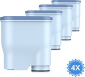 Acytec Waterfilter - geschikt voor Philips AquaClean CA6903 - 4 stuks