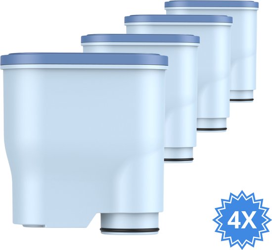 Acytec Waterfilter - geschikt voor Philips AquaClean CA6903 - 4 stuks