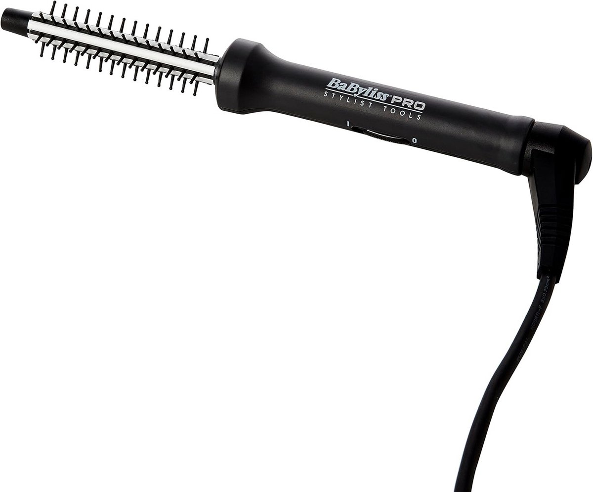 Keramische Hot Brush 13 mm - Perfecte Styling voor Fijn Haar