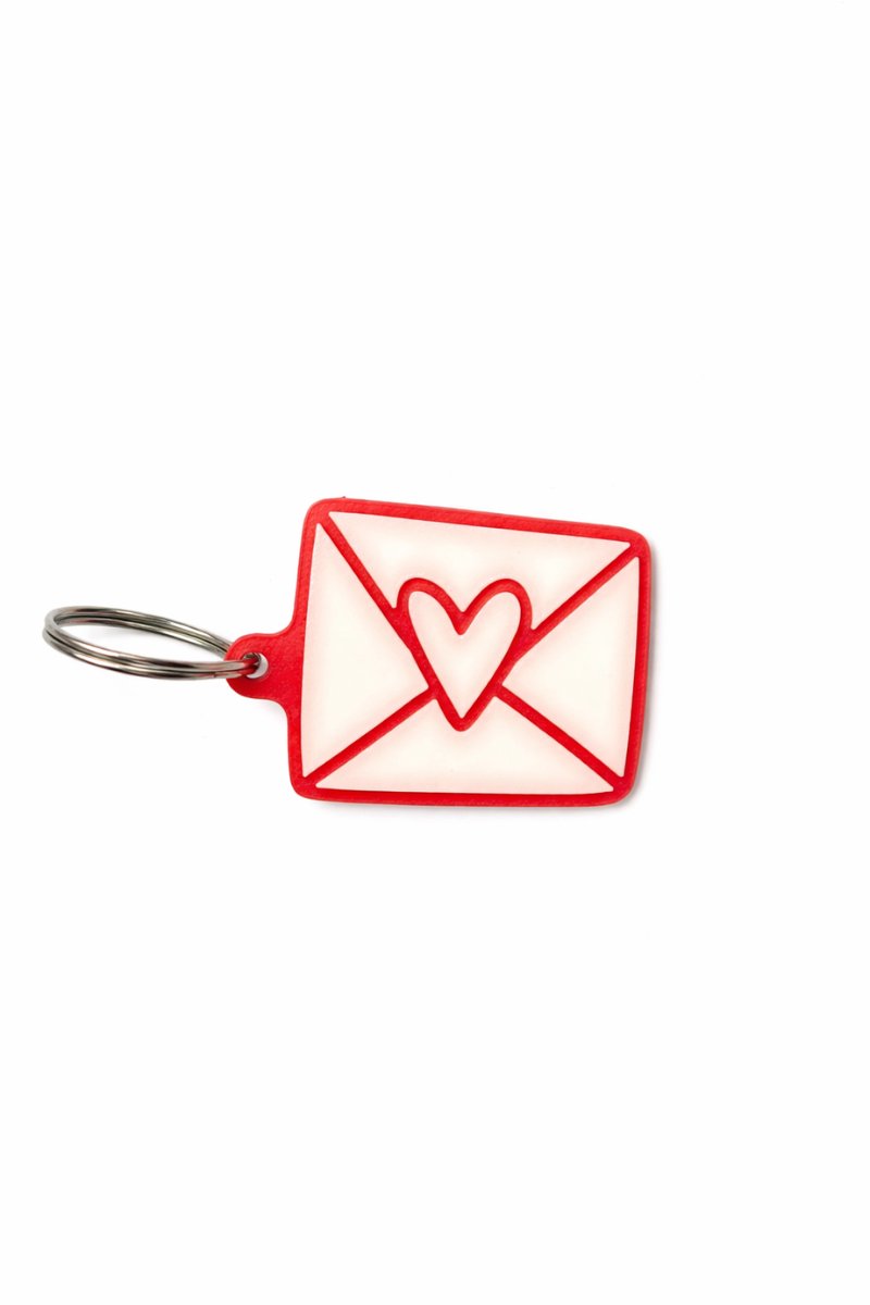 Nuvona Valentijn Sleutelhanger - valentijn cadeautje voor hem/ haar