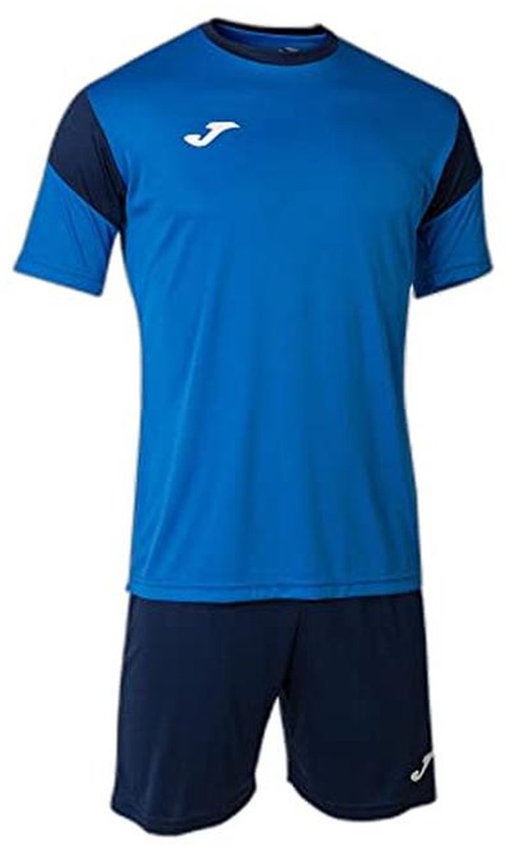 Tweedelige Heren Sportset met T-shirt en Shorts