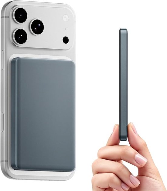 Blynk Magnetische Powerbank 10.000 mAh - Blynk - €29,95