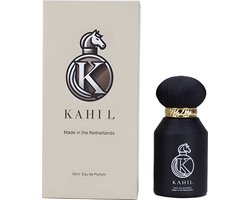Kahil - Starborne Parfum - Gebaseerd op Dior Sauvage Eau de Parfum - 50mL - Extrait de Parfum - Hoge olie concentratie