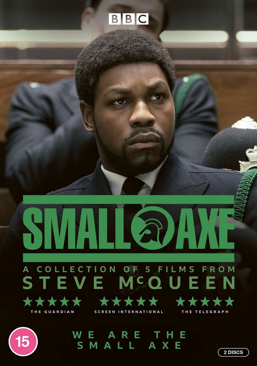 Small Axe (DVD)