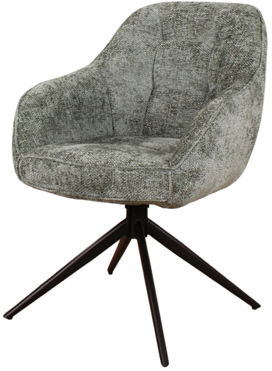 DS4U - Joy draaibare eetkamerstoel - groen