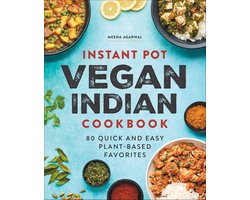 Instant Pot Vegan Indian Cookbook