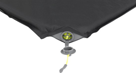 Outwell Sleepin Double 3.0 cm Slaapmat Zelf opblazend 83 x 120 x 3 cm — afbeelding 2