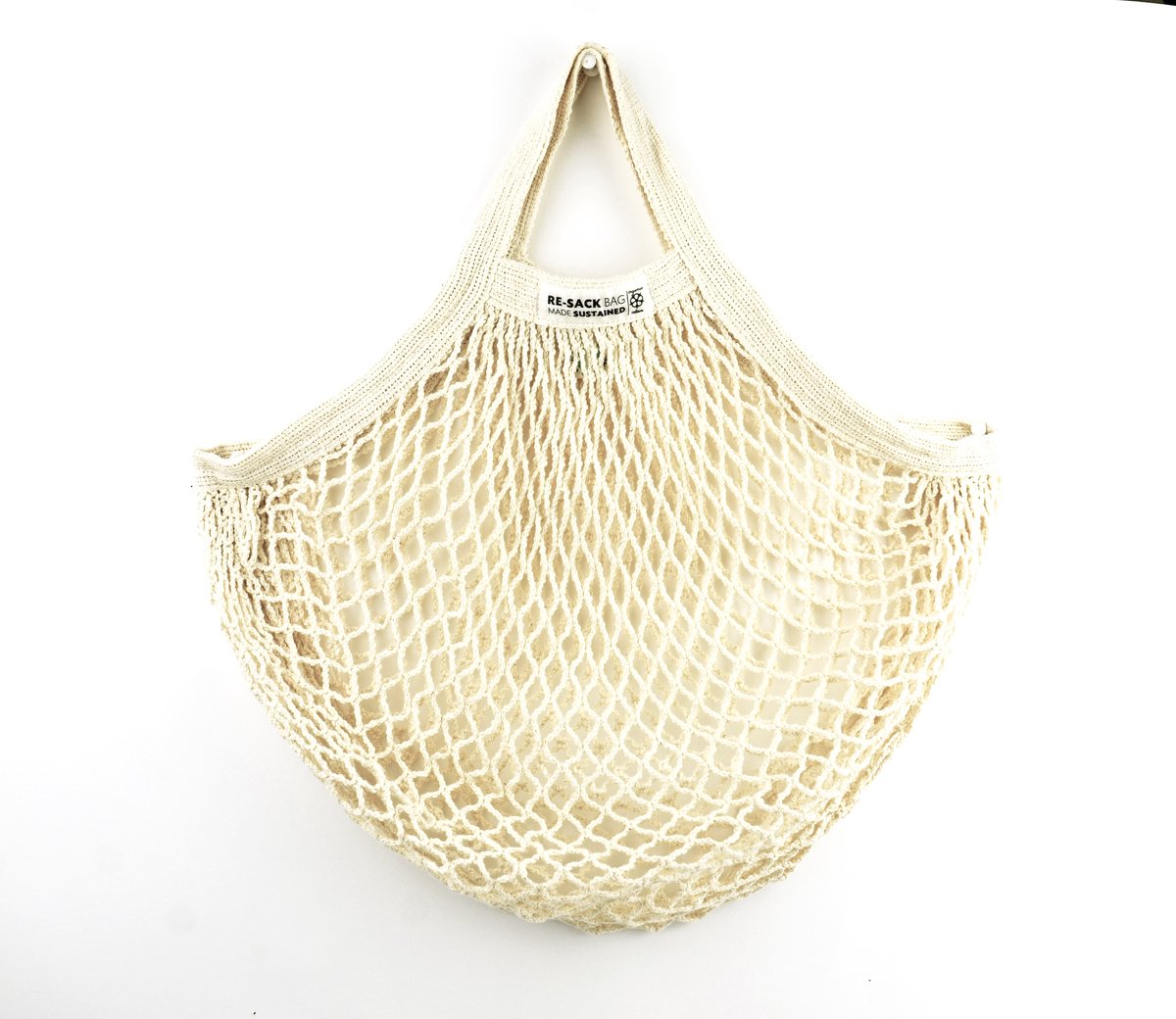 Re-Sack String Bag Short Handle Boodschappentas