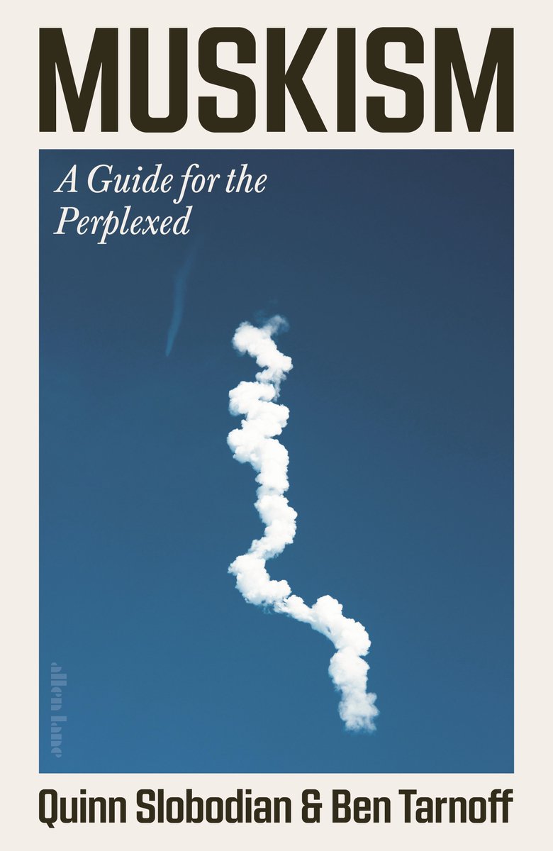 Omslag van Muskism