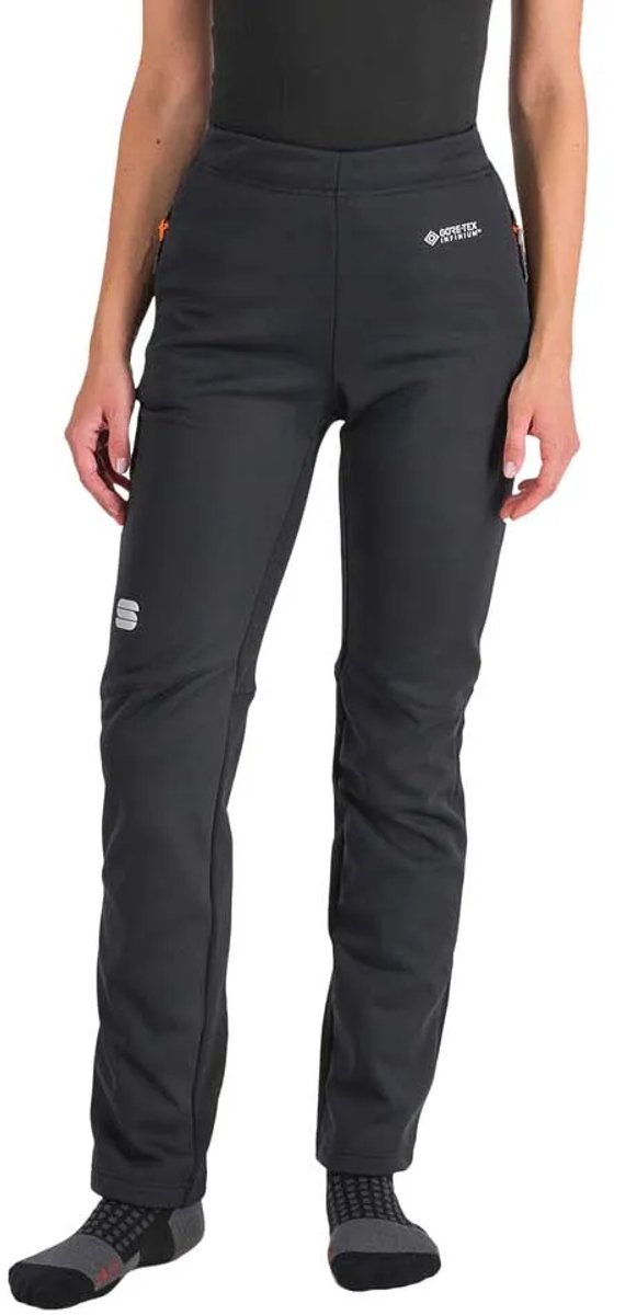 Sportful Snowflake Gore-tex Infinium™ Broek Zwart XS Vrouw