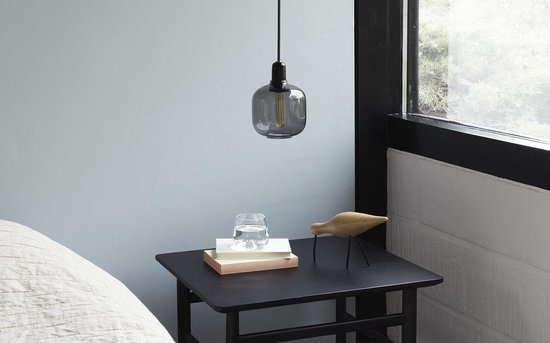 Normann Copenhagen Shorebird L - Kunst - zwart