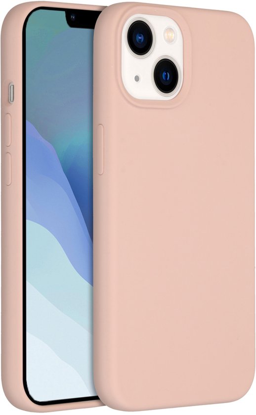 Accezz SH00051993, Apple, iPhone 14, Rose