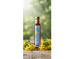 Söğüt Sofrası Natuurlijke Sint-Janskruidolie (Kantaron Olie) - Natural St. John's Wort Oil - 250ml - 100% Puur & Traditionee